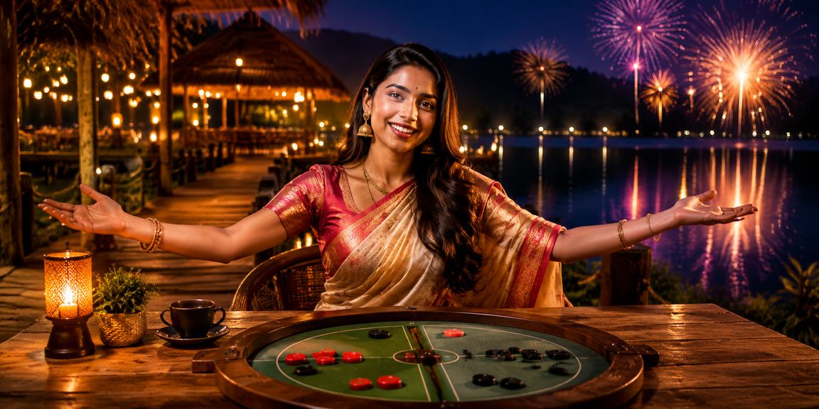 বাংলাদেশ ক্রিকেট ম্যাচে 2uul - এ লাইভ বেটিং উপভোগ করছেন একজন সমর্থক