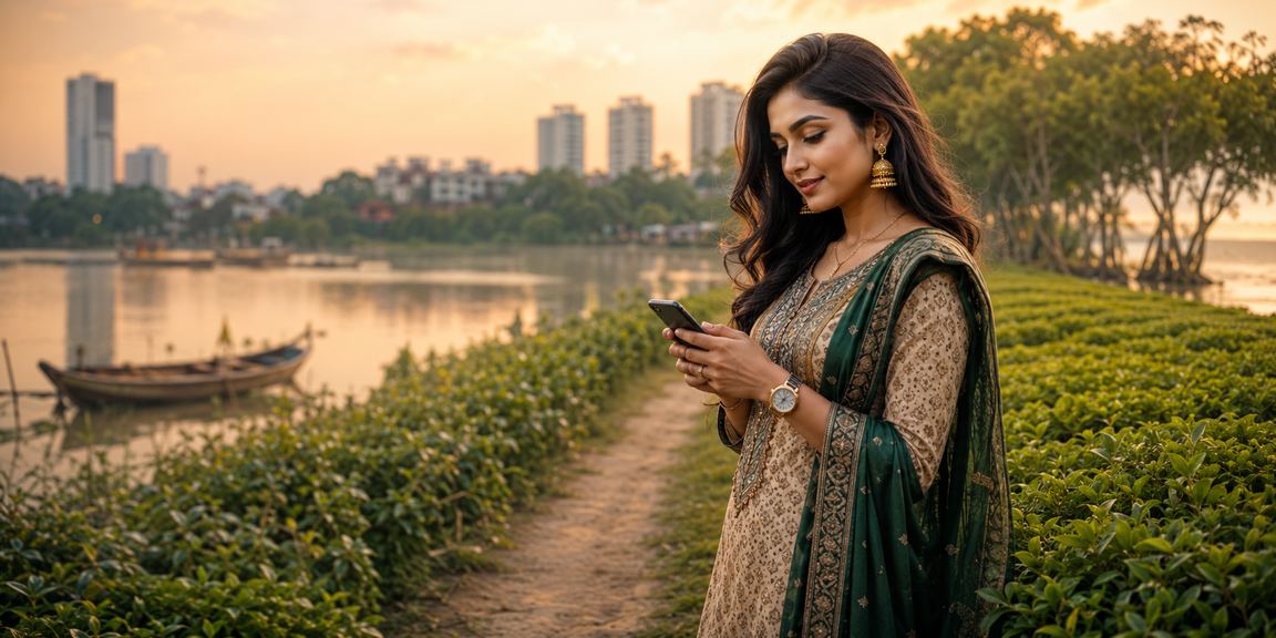ঢাকায় 2uul প্ল্যাটফর্মে bKash দিয়ে ডিপোজিট বোনাস ও লেনদেনের দৃশ্য